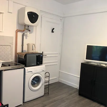 18m2 Le Beau Site En Centre-ville アパート *