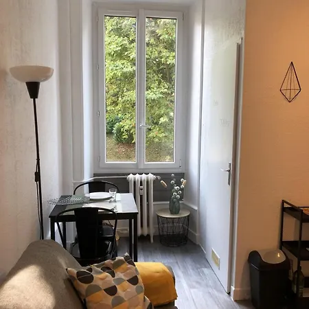 アパート 18m2 Le Beau Site En Centre-ville *